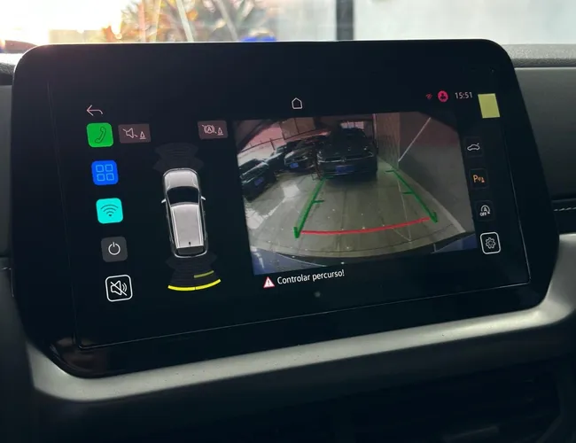 Imagem 7 – T-Cross 2026 1.0 200 Tsi Total Flex Automático