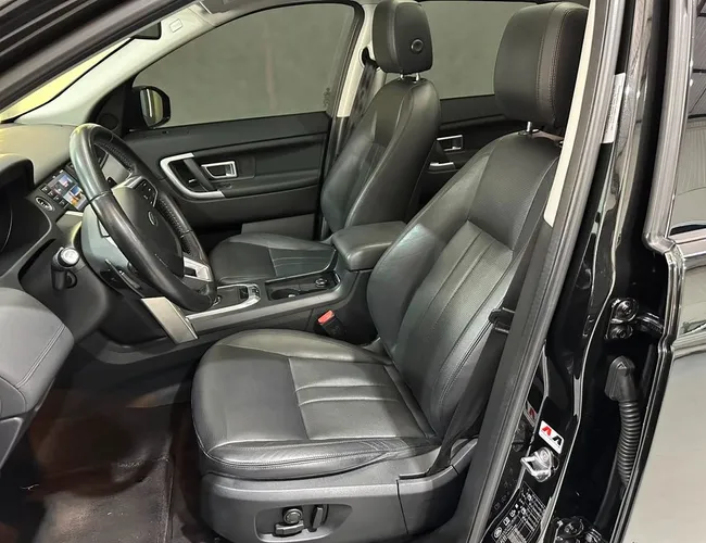 Imagem 23 – Discovery 2018 Discovery Sport Hse 2.0 4X4 Aut/ Flex