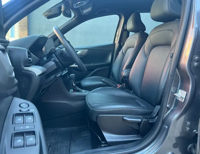 Imagem 10 – Pulse 2022 1.0 Turbo 200 Flex Impetus Cvt