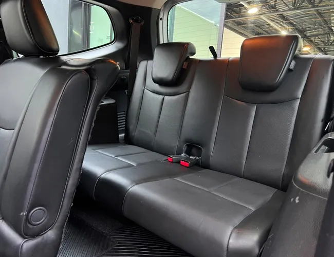 Imagem 13 – Grand Livina 2012 1.8 Sl 16V Flex 4P Automático