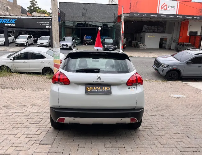 Imagem 13 – 2008 2018 1.6 16V Flex Allure 4P Manual