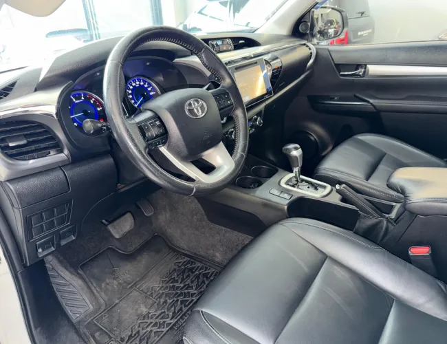 Imagem 9 – Hilux 2018 2.8 Srx 4X4 Cd 16V Diesel 4P Automático
