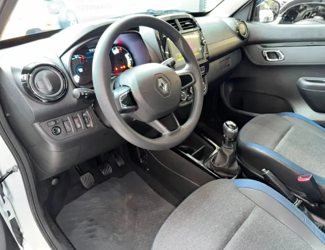 Imagem 10 – Kwid 2026 1.0 12V Sce Flex Intense Manual