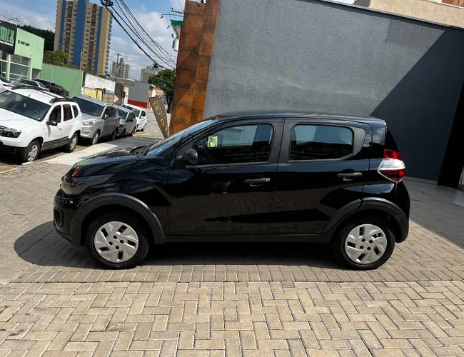 Imagem 5 – Mobi 2021 1.0 Evo Flex Like. Manual