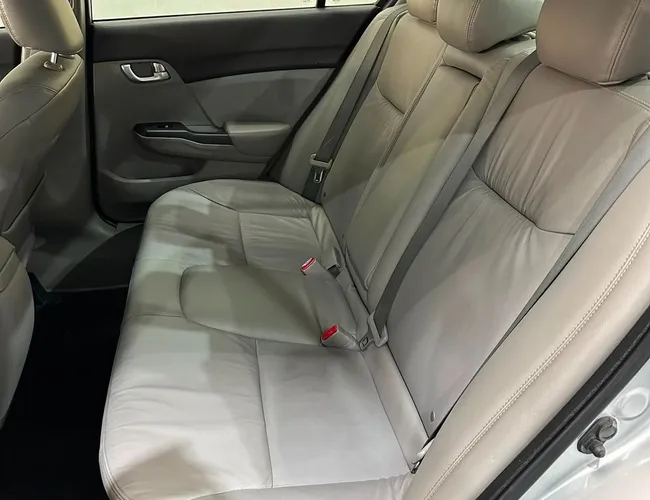 Imagem 23 – Civic 2014 Civic Sedan Lxr 2.0 Flexone 16V Aut. 4P