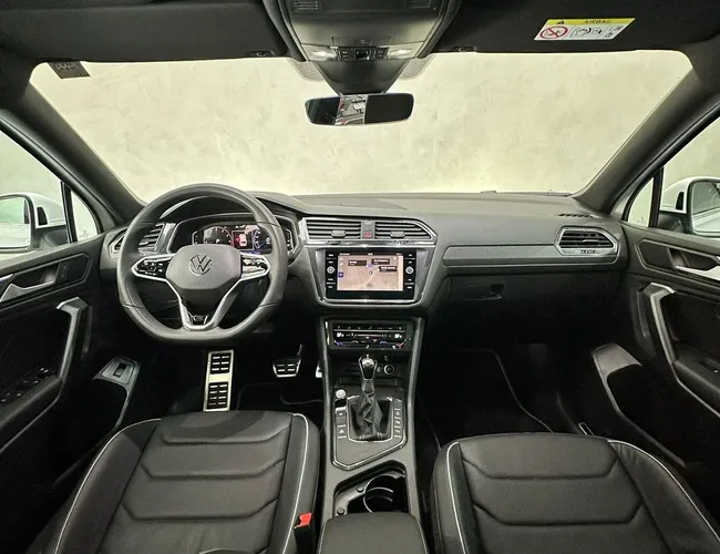 Imagem 9 – Tiguan 2025 Tiguan Allspac R-Line 300 Tsi 2.0