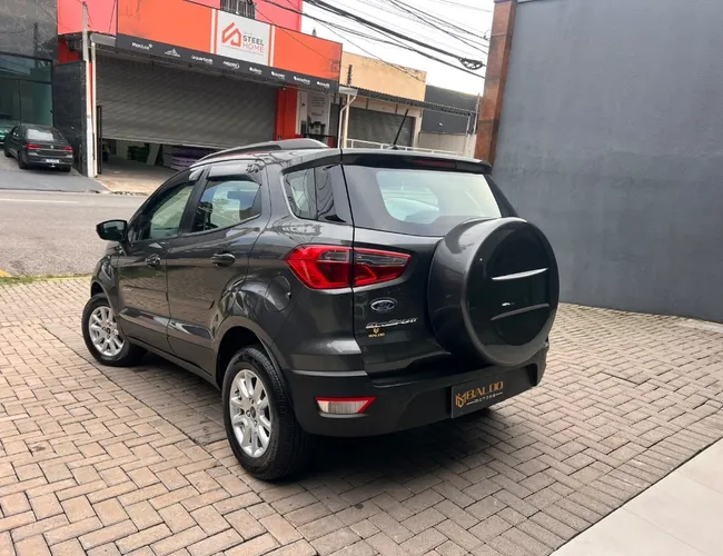 Imagem 5 – Ecosport 2020 1.5 Ti-Vct Flex Se Automático
