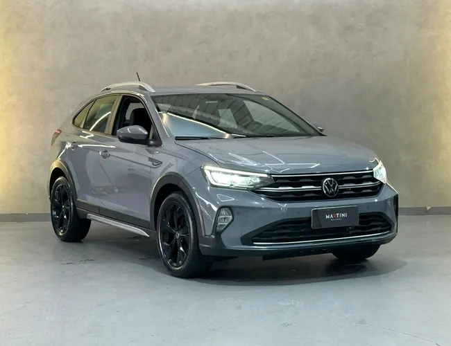 Imagem 6 – Nivus 2022 Nivus Highline 1.0 200 Tsi Flex Aut.