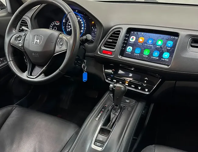 Imagem 11 – Hr-V 2017 Hr-V Exl 1.8 Flexone 16V 5P Aut.