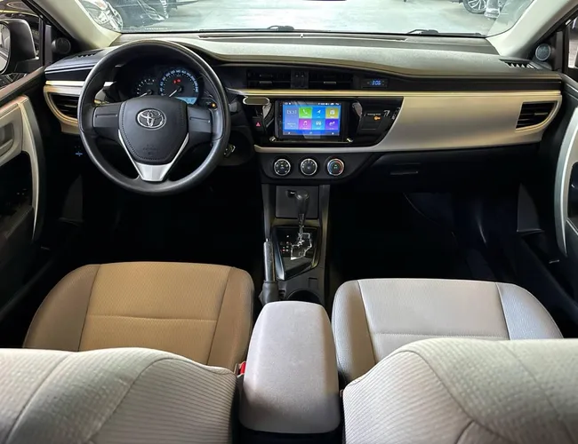 Imagem 6 – Corolla 2017 1.8 Gli 16V Flex 4P Automático