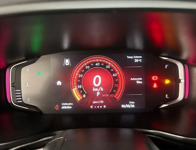 Imagem 10 – Fastback 2026 1.3 Turbo 270 Flex Limited Edition At6