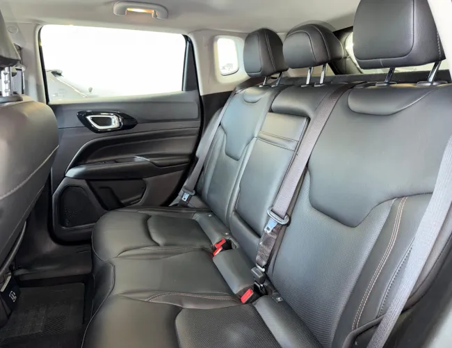 Imagem 16 – Compass 2023 2.0 Td350 Turbo Diesel Limited At9