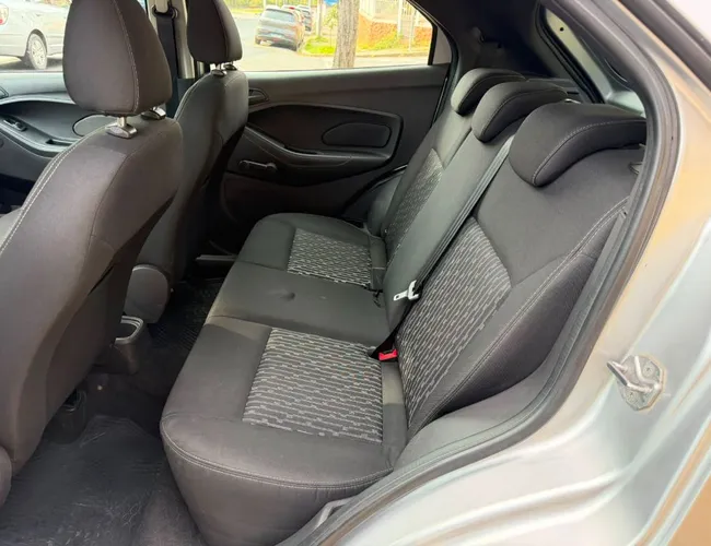 Imagem 6 – Ka 2018 1.0 Ti-Vct Flex Se Plus Manual