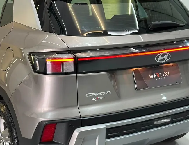 Imagem 7 – Creta 2025 Creta Comfort 1.0 Tb 12V Flex Aut.