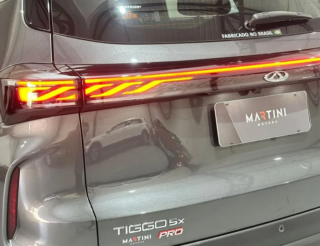 Imagem 7 – Tiggo 5X Pro 2027 1.5 Vvt Turbo Iflex Cvt