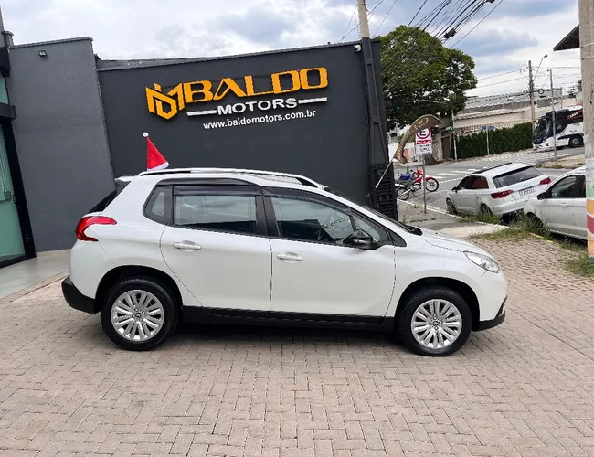 Imagem 15 – 2008 2018 1.6 16V Flex Allure 4P Manual