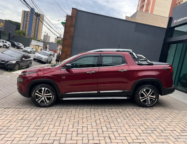 Imagem 5 – Toro 2018 2.0 16V Turbo Diesel Volcano 4Wd At9