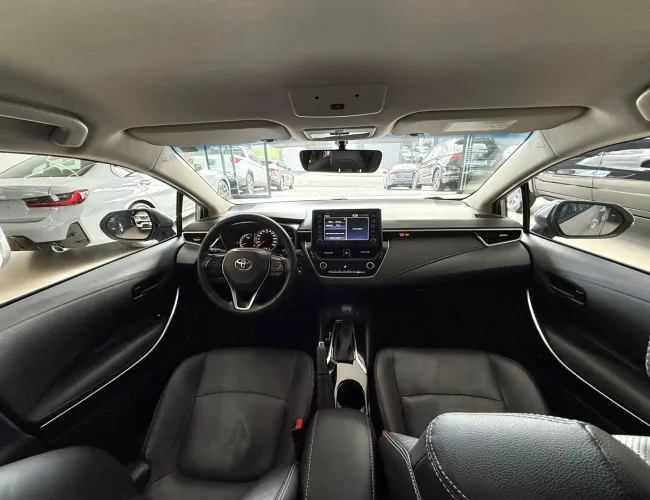 Imagem 17 – Corolla 2020 2.0 Vvt-Ie Flex Xei Direct Shift