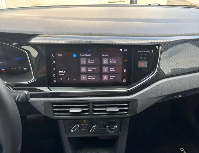 Imagem 8 – Polo 2025 1.0 170 Tsi Comfortline Automático