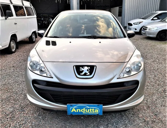 Imagem 12 – 207 Sedan 2015 1.4 4P Active Flex