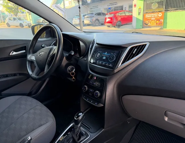 Imagem 6 – Hb20 2017 1.6 Premium 16V Flex 4P Automático