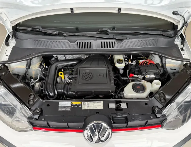 Imagem 18 – Cross Up 2018 1.0 Tsi 12V Flex 4P Manual