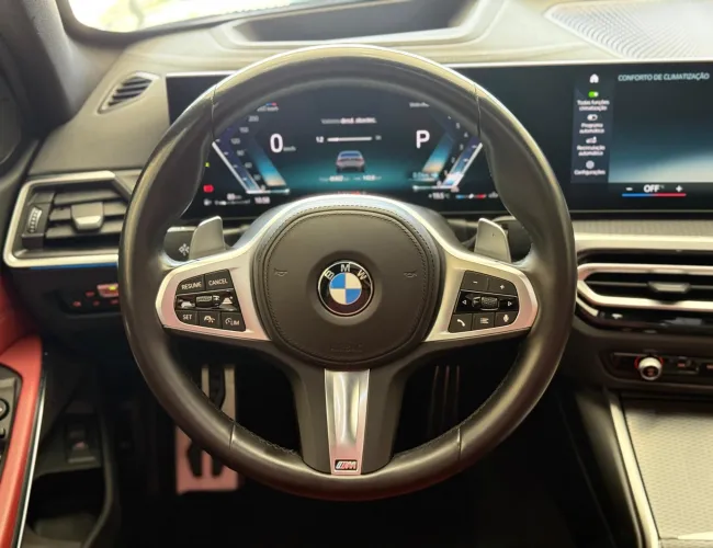 Imagem 10 – 320I 2024 2.0 16V Turbo Flex M Sport Automático