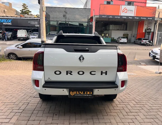Imagem 8 – Duster Oroch 2018 1.6 16V Sce Flex Dynamique Manual