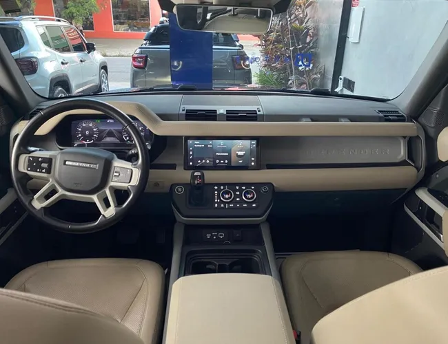 Imagem 11 – Defender 2021 2.0 P300 Gasolina 110 Se Awd Automático