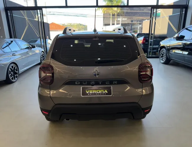 Imagem 6 – Duster 2025 1.6 16V Sce Flex Intense Plus Manual