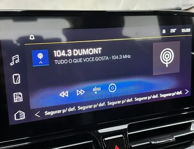 Imagem 12 – Spin 2025 1.8 Premier 8V Flex 4P Automático