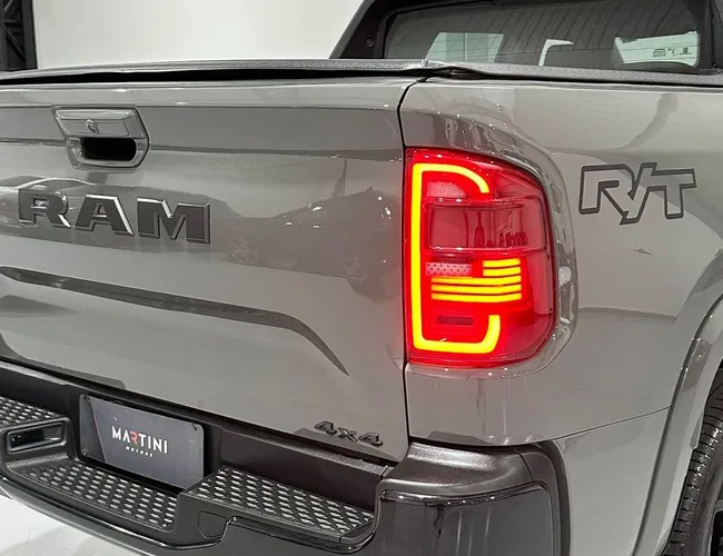 Imagem 7 – Rampage 2025 Rampage R/T Hurric. 4 2.0 Tb Cd 4X4 Aut.