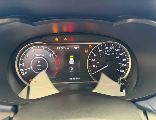 Imagem 17 – Versa 2024 1.6 16V Flex Advance Xtronic