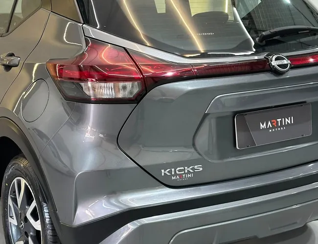Imagem 7 – Kicks 2024 Kicks Sense 1.6 16V Flex Aut.
