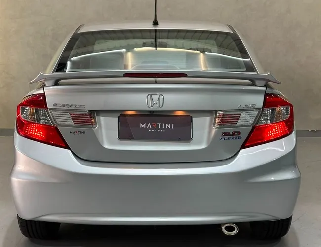 Imagem 5 – Civic 2014 Civic Sedan Lxr 2.0 Flexone 16V Aut. 4P