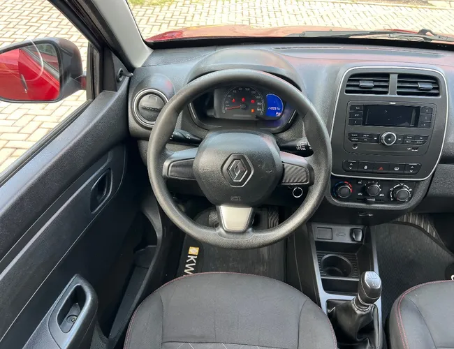 Imagem 15 – Kwid 2020 1.0 12V Sce Flex Zen Manual