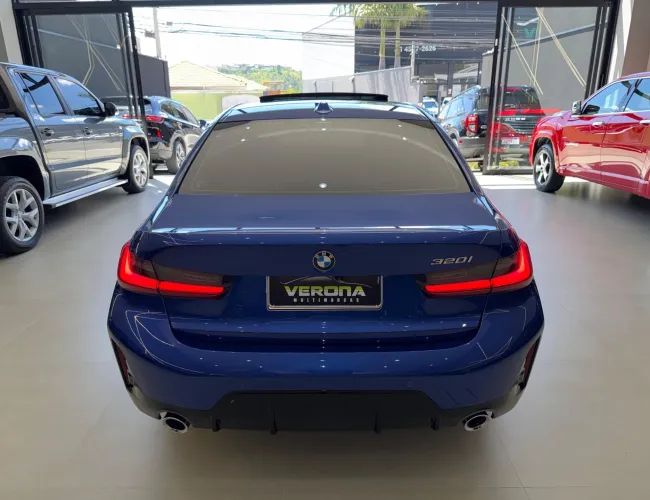 Imagem 6 – 320I 2024 2.0 16V Turbo Flex M Sport Automático