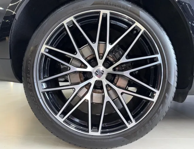 Imagem 18 – Macan 2025 2.0 Turbo Gasolina Pdk