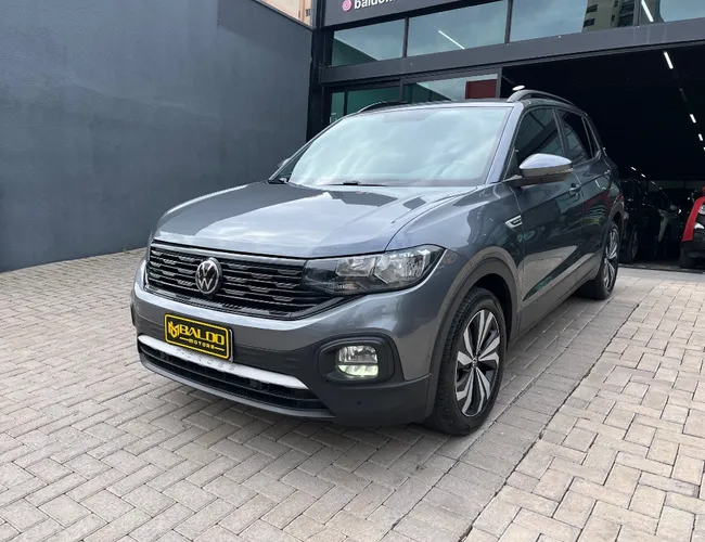 Imagem 5 – T-Cross 2022 1.0 200 Tsi Total Flex Comfortline Automático