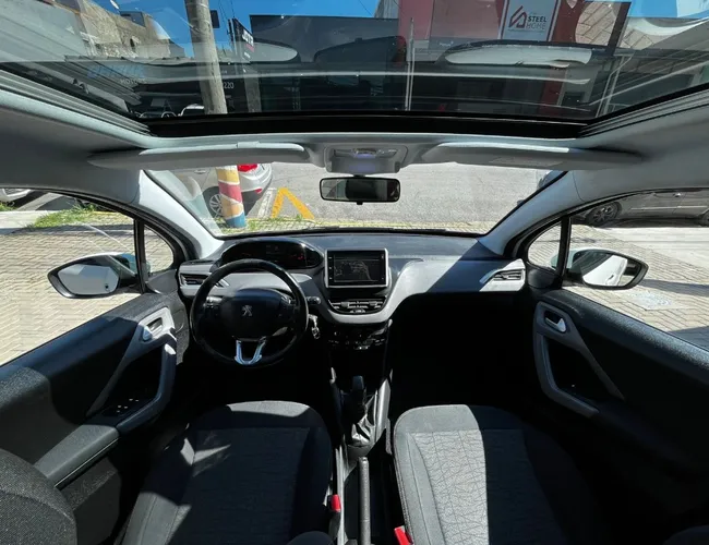 Imagem 12 – 208 2019 1.2 Allure 12V Flex 4P Manual