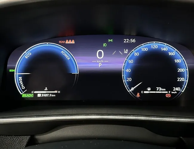 Imagem 10 – Corolla 2026 Corolla Cross Xrx 1.8 16V Aut. (Híbrido)
