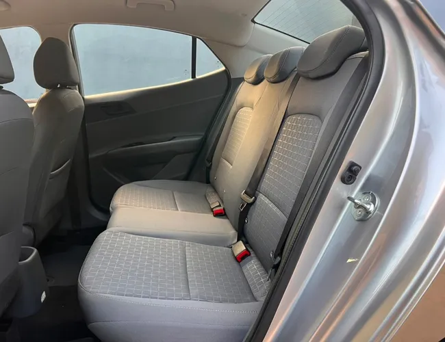 Imagem 14 – Hb20s 2026 1.0 12V Flex Comfort Manual