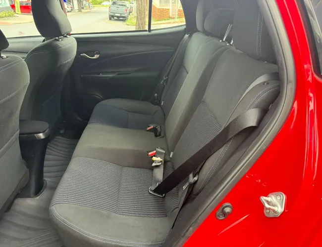 Imagem 8 – Yaris 2019 1.3 16V Flex Xl Multidrive