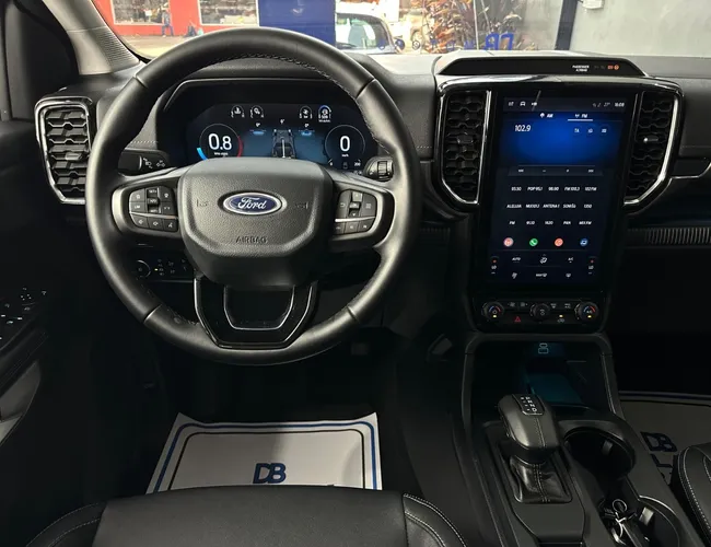 Imagem 14 – Ranger 2026 3.0 V6 Turbo Diesel Cd Limited 4X4 Automático