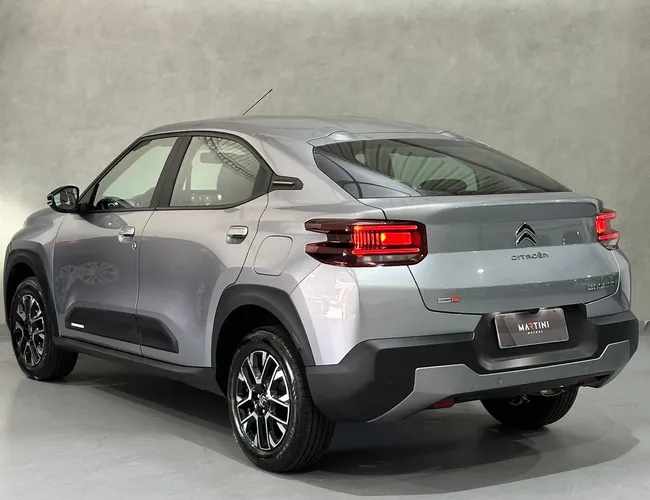 Imagem 6 – Basalt 2025 1.0 Turbo 200 Flex Shine Cvt