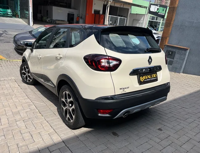 Imagem 7 – Captur 2019 1.6 16V Sce Flex Intense X-Tronic
