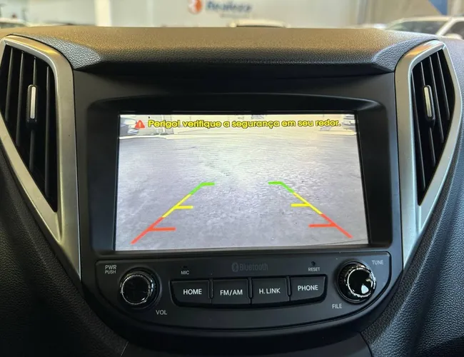 Imagem 9 – Hb20 2019 1.6 Comfort Plus 16V Flex 4P Automático