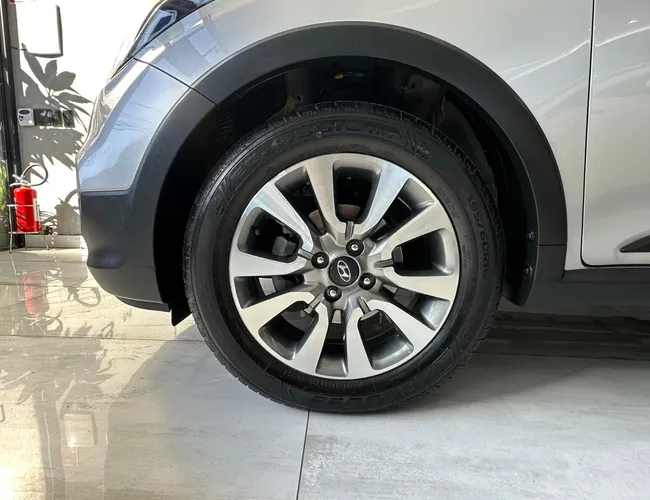 Imagem 16 – Hb20x 2018 1.6 16V Style Flex 4P Automático