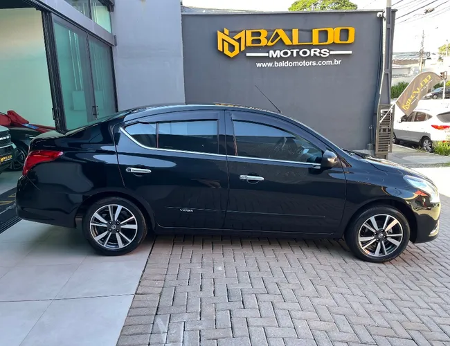 Imagem 9 – Versa 2019 1.6 16V Flexstart Sl 4P Xtronic