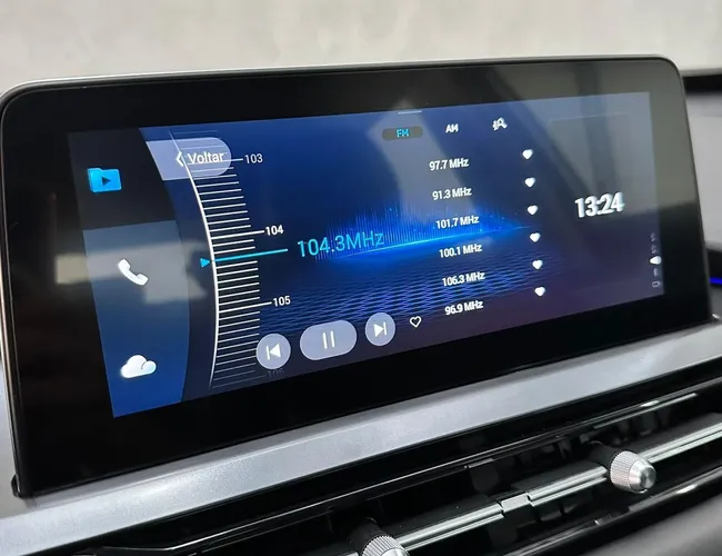 Imagem 12 – Tiggo 5X 2024 1.5 Vvt Turbo Iflex Sport Cvt